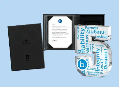 Awards and Recognition Gifts