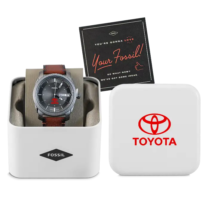 Custom Fossil® Watches