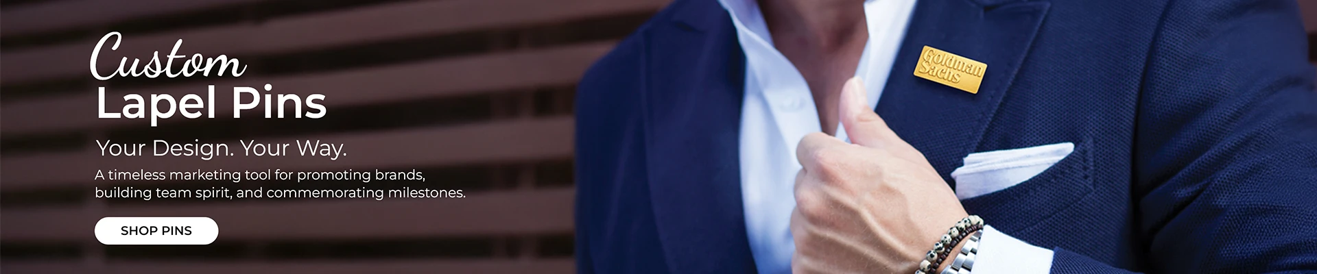 Custom Lapel Pins