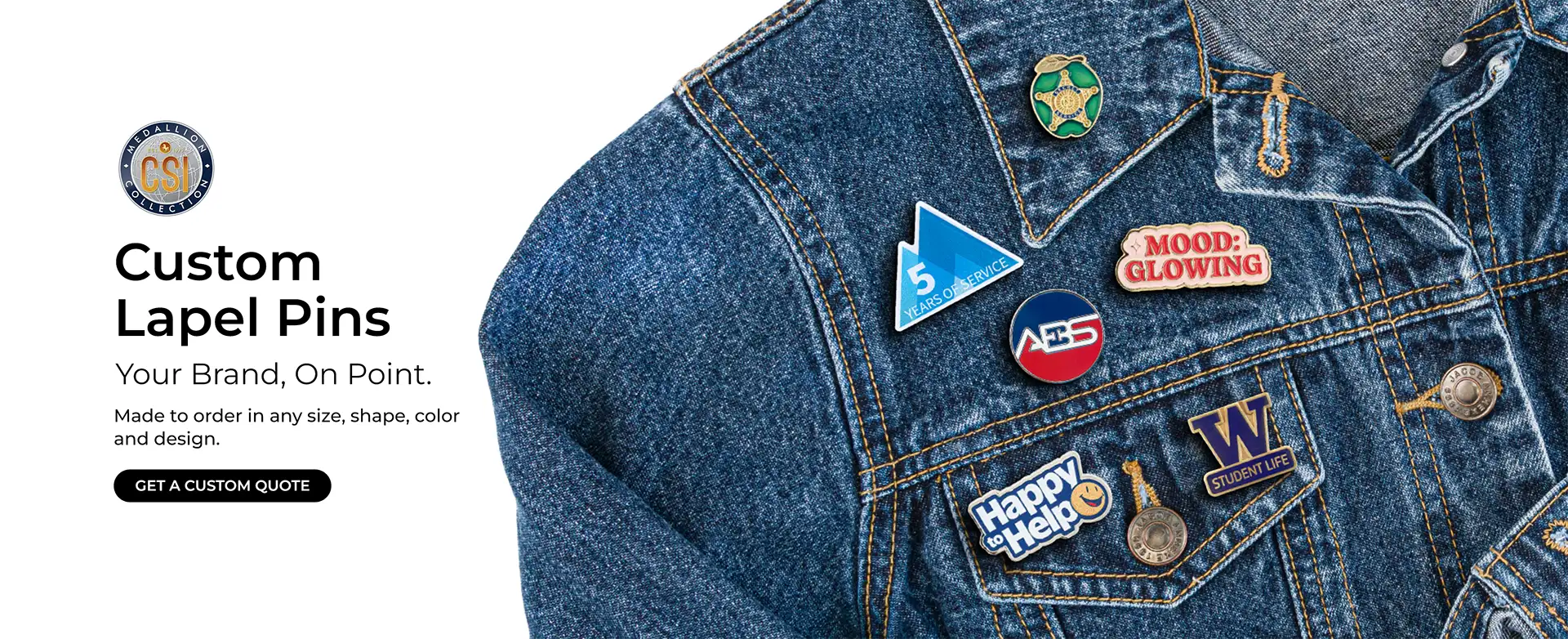 Custom Lapel Pins