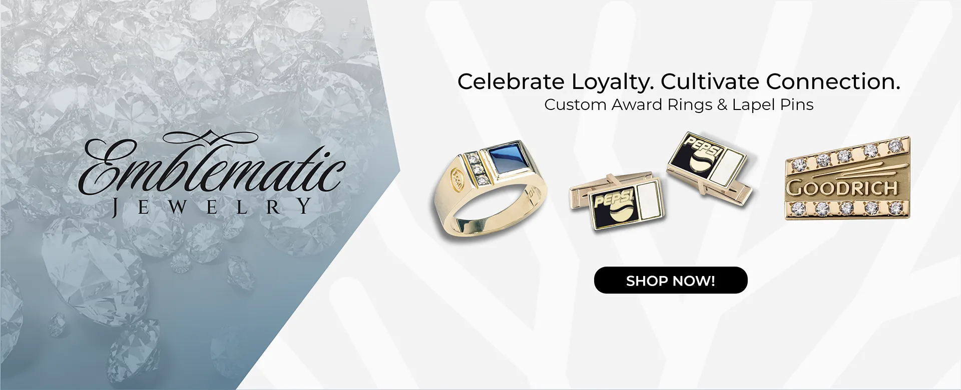 Emblematic - Celebrate Loyalty. Cultivate Connection.