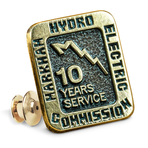Emblematic Pins