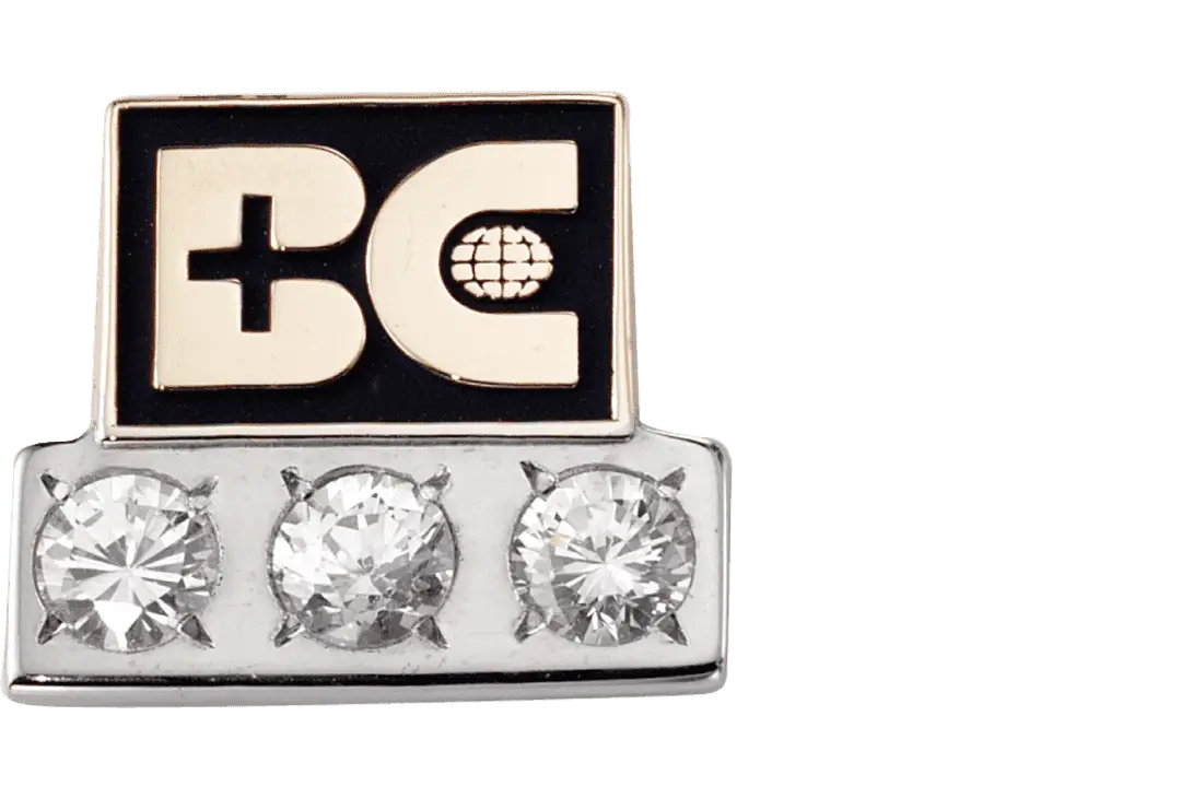 Association Pins