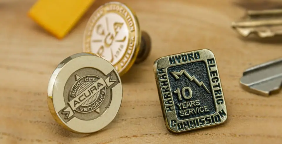 Custom Lapel Pins