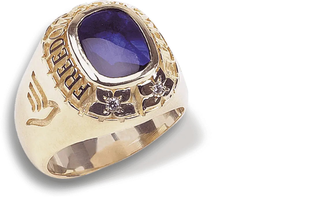 Gem and Diamond Rings