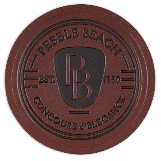 Faux Leather Patches