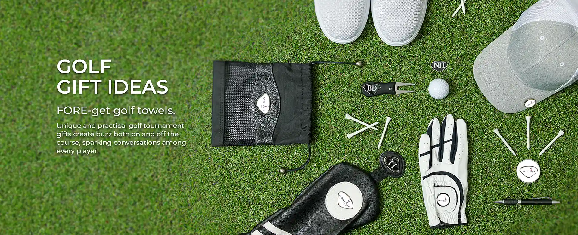 Golf Gift Ideas