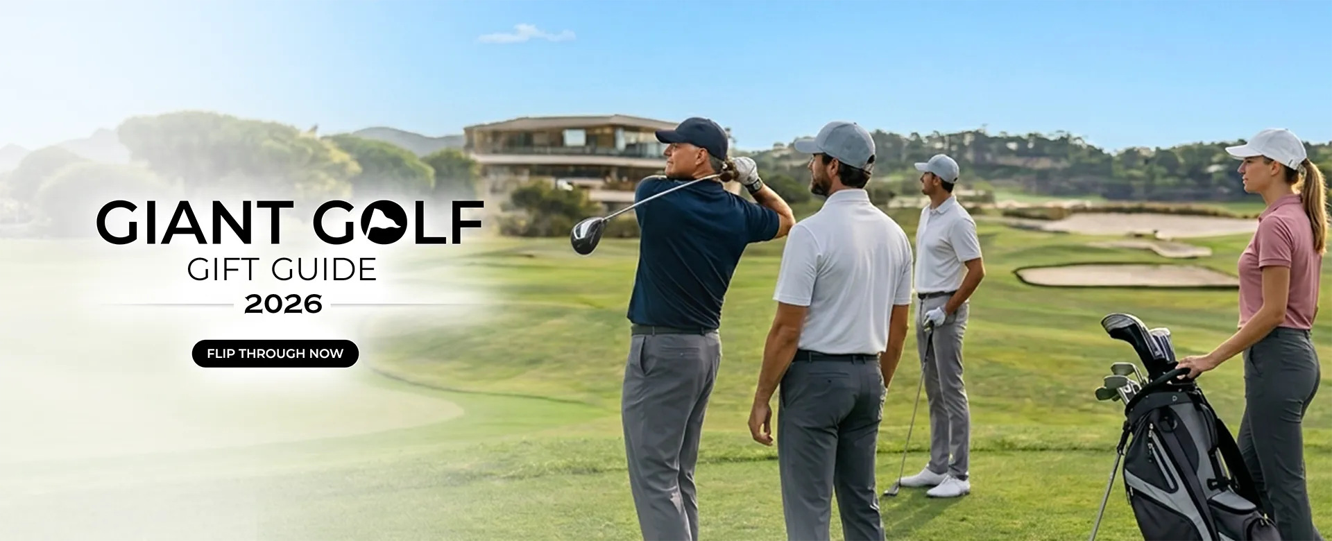 Giant Golf Gift Guide 2026