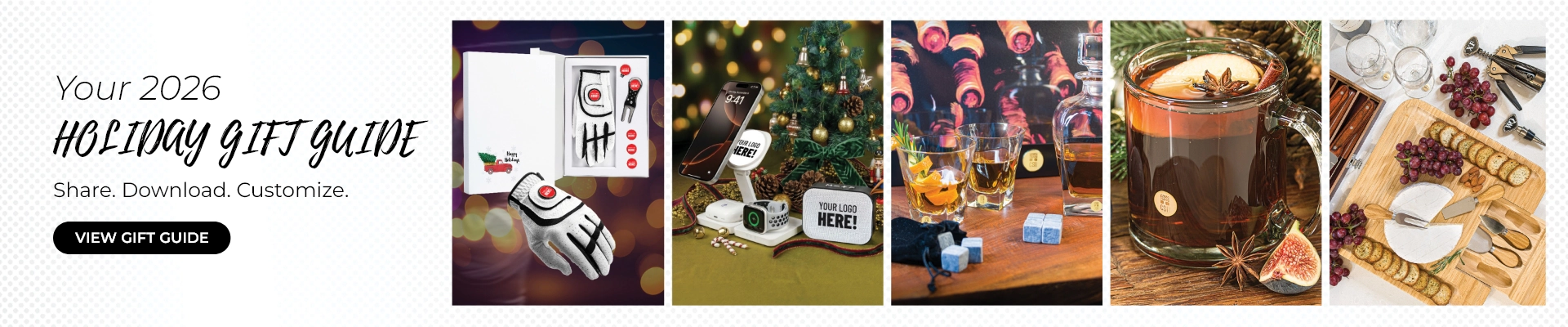 Holiday Gift Guide