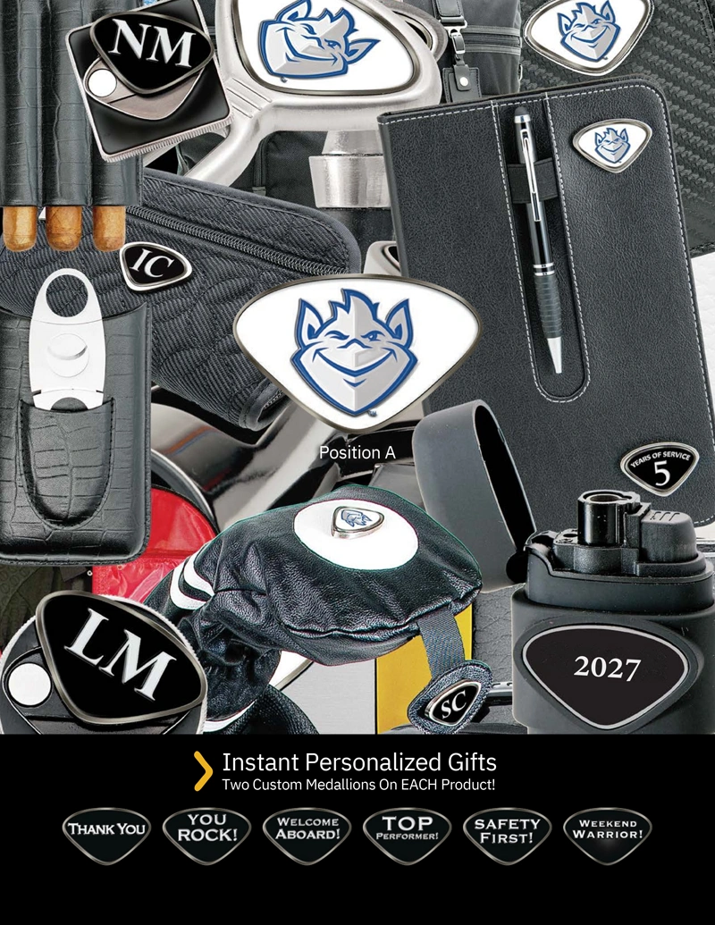 Instant Personalised Gifts!