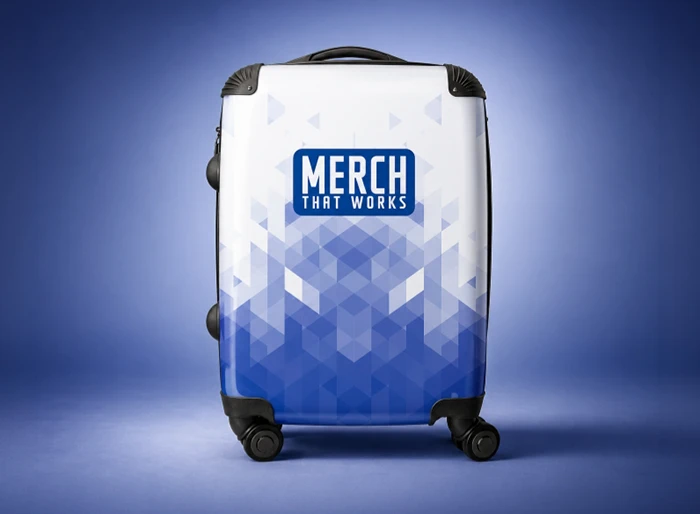 24” Luggage