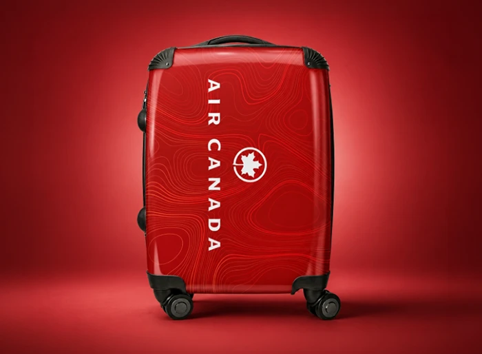 28” Luggage