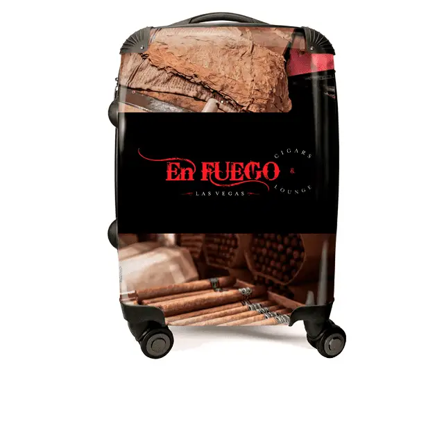 28” Checked Luggage