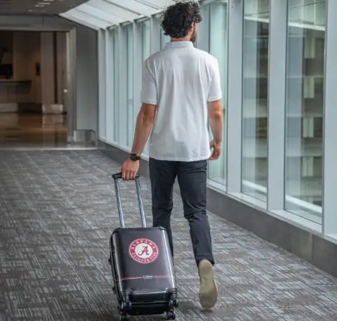 Background of Luggit Video
