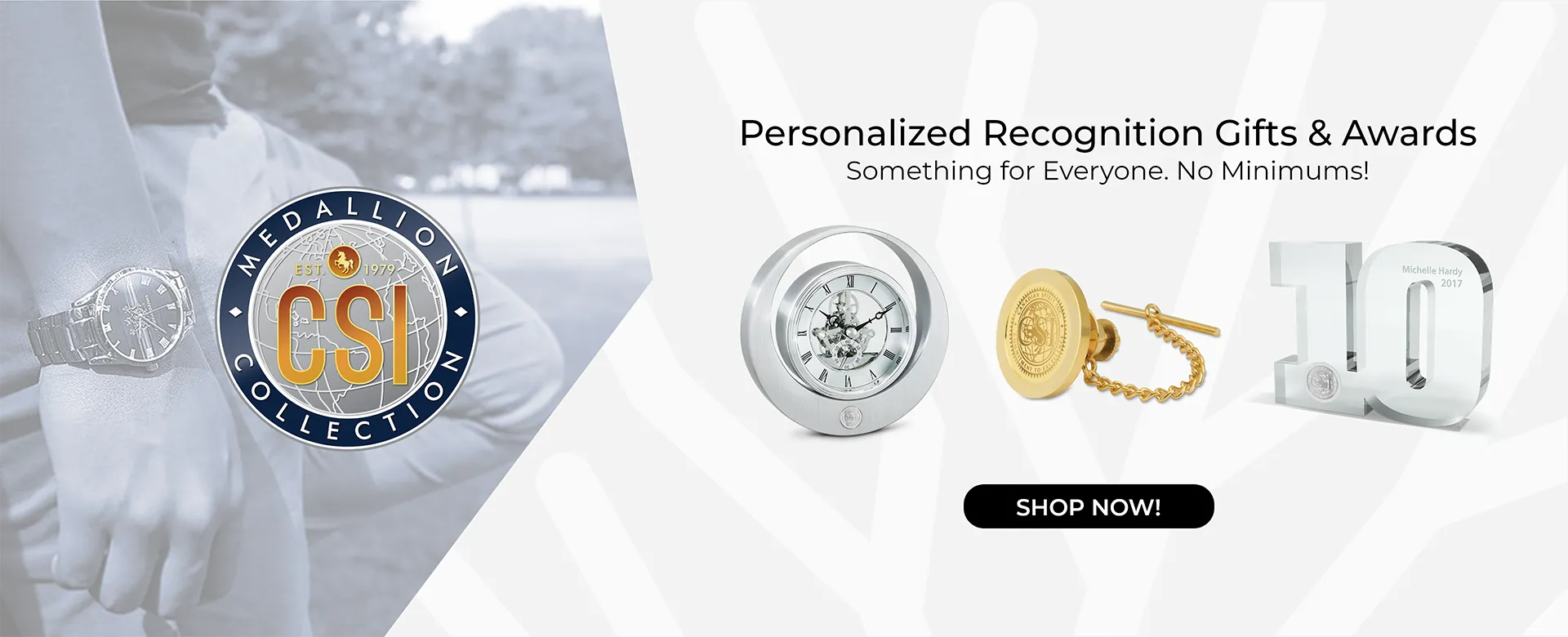 Medallion - Personalized Recognition Gifts & Awards