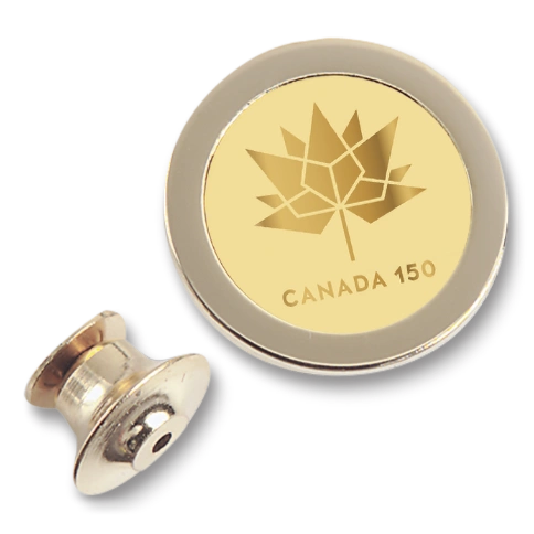 Medallion Pins
