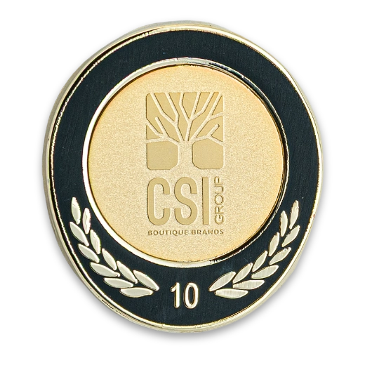 Milestone Pins