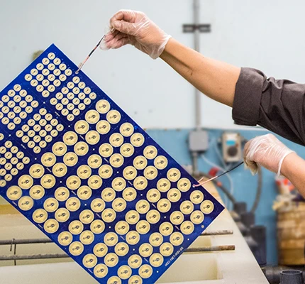 Chemical Etching