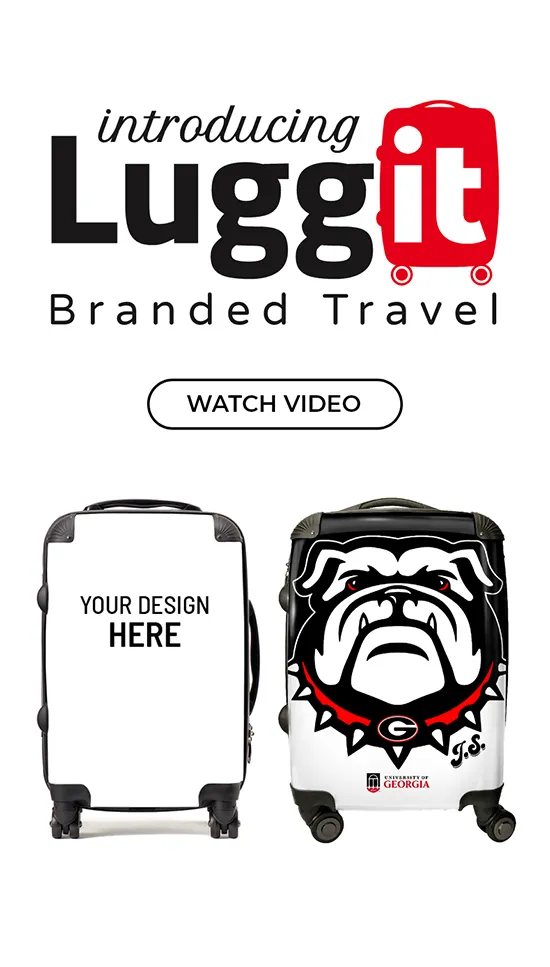 Introducing Luggit Branded Travel