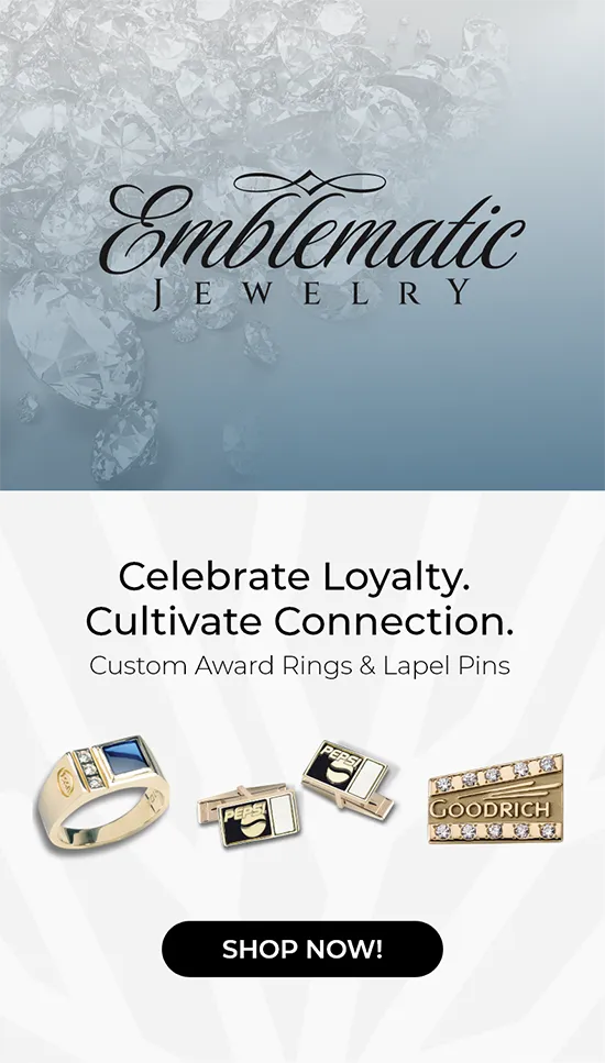 Emblematic - Celebrate Loyalty. Cultivate Connection.