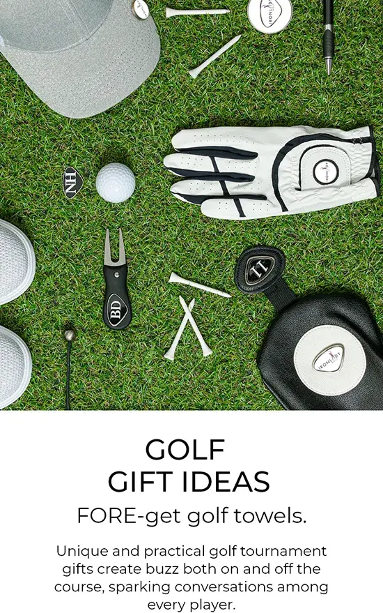 Golf Gift Ideas