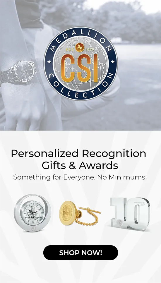 Medallion - Personalized Recognition Gifts & Awards