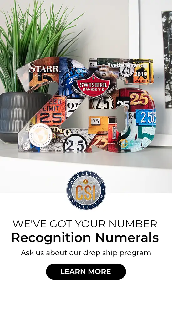 Recognition Numerals