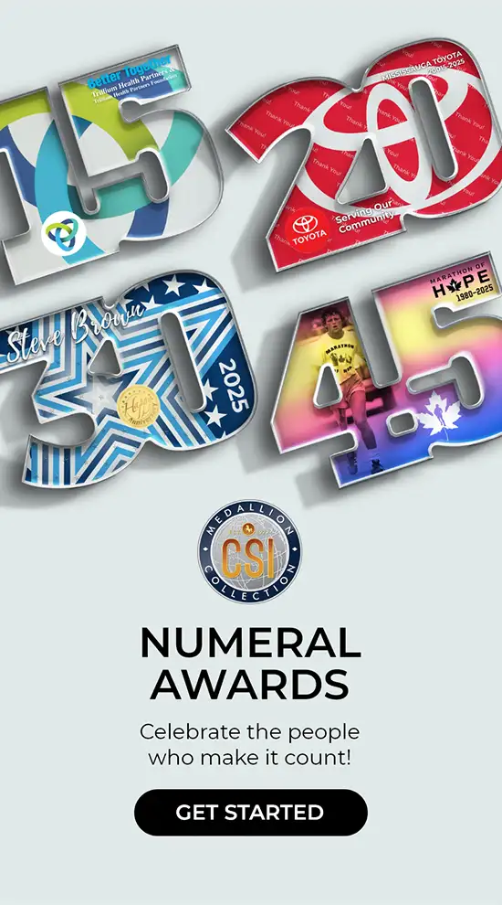 Recognition Numerals