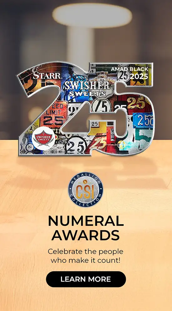 Recognition Numerals