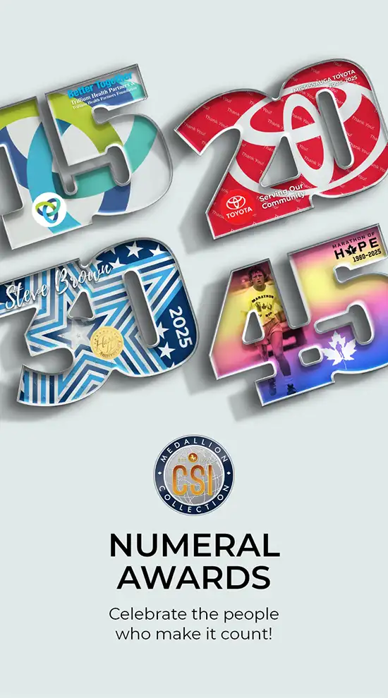 Recognition Numerals