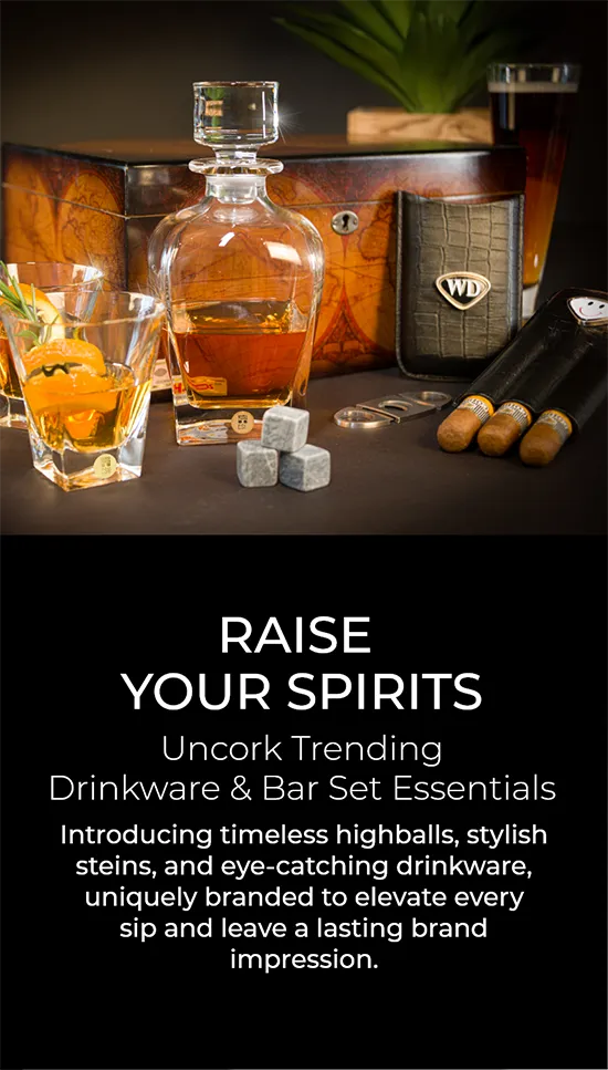 Raise Your Spirits