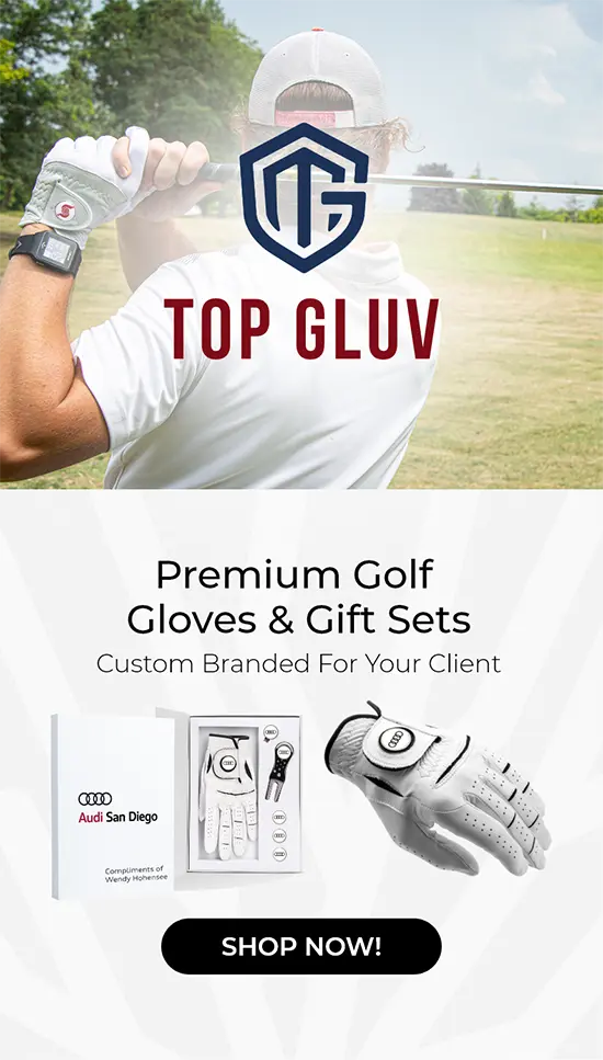 Topgluv - Premium Golf Gloves & Gift Sets