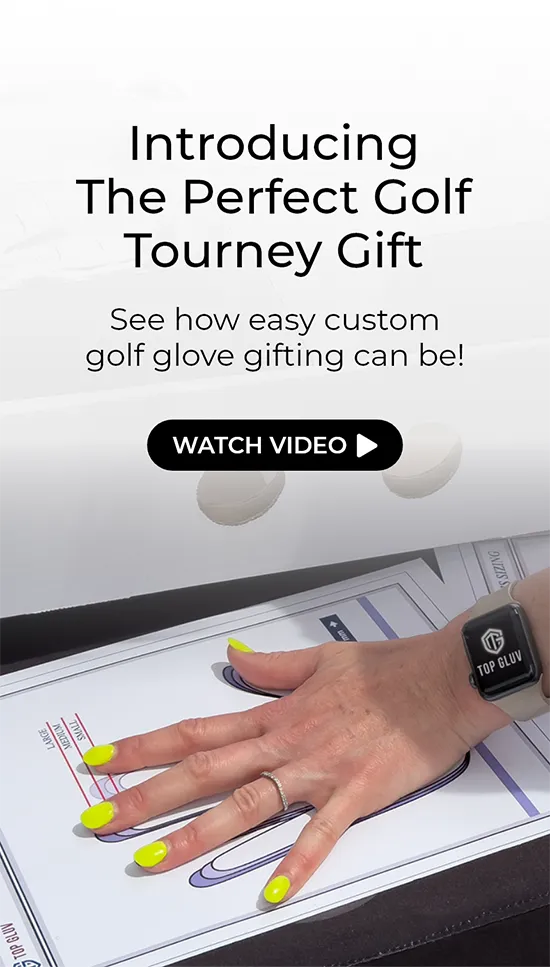 Introducing the Perfect Golf Tourney Gift