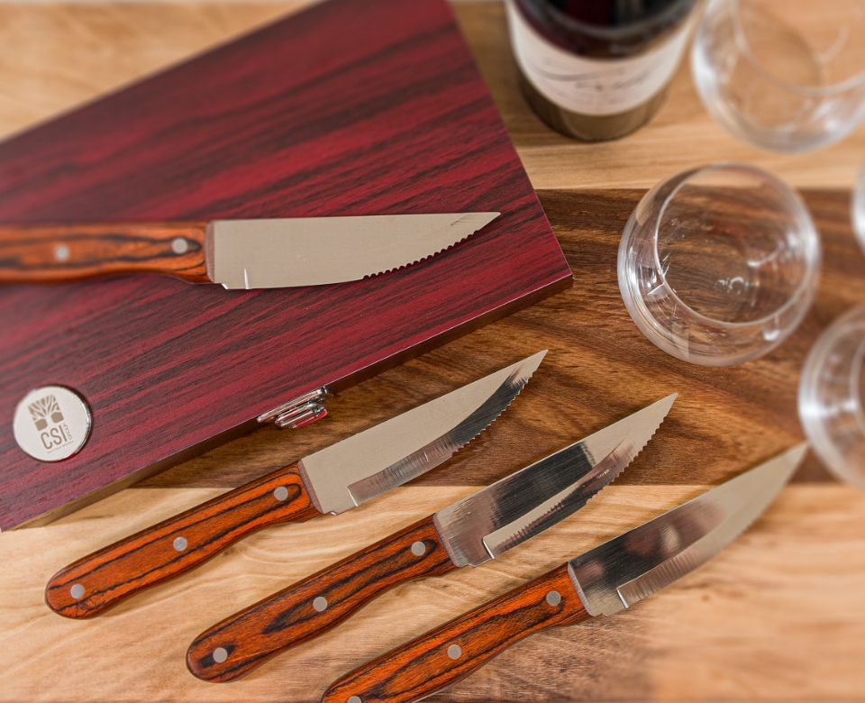 Steak Knife Set