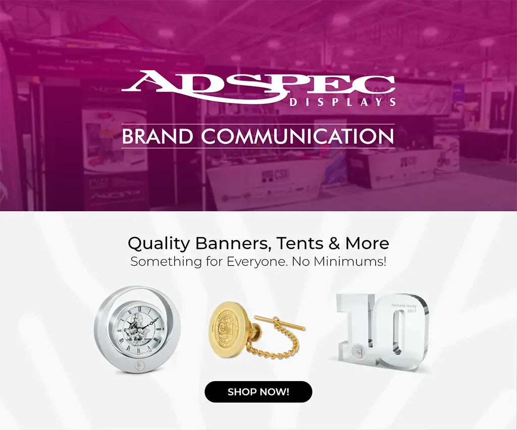 Adspec - Quality Banners, Tents & More