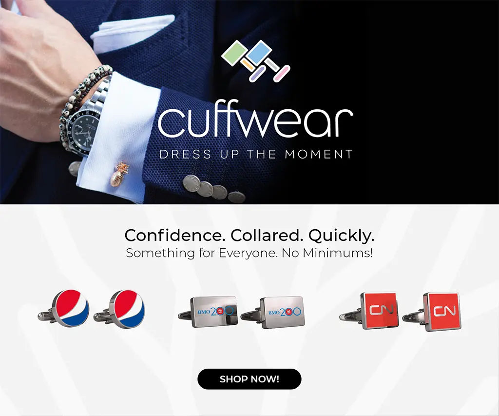 Cuffwear - Conﬁdence. Collared. Quickly.