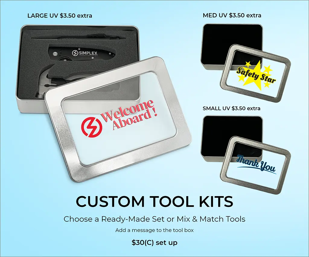 Custom Tool Kits