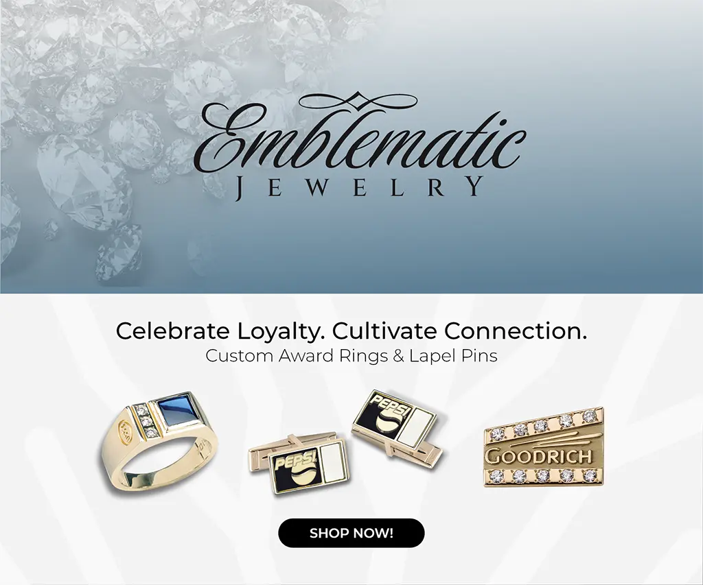 Emblematic - Celebrate Loyalty. Cultivate Connection.