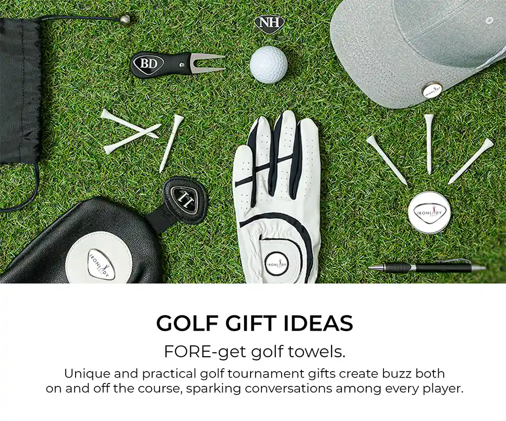 Golf Gift Ideas