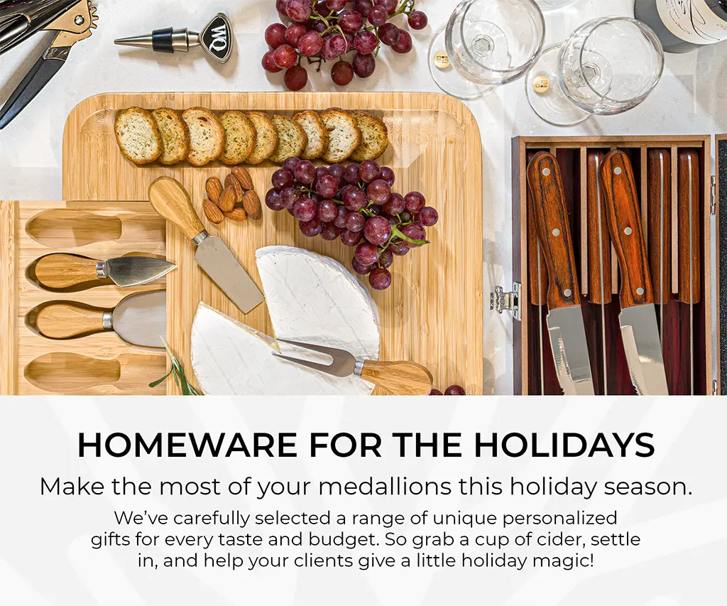 Homeware for the Holidays