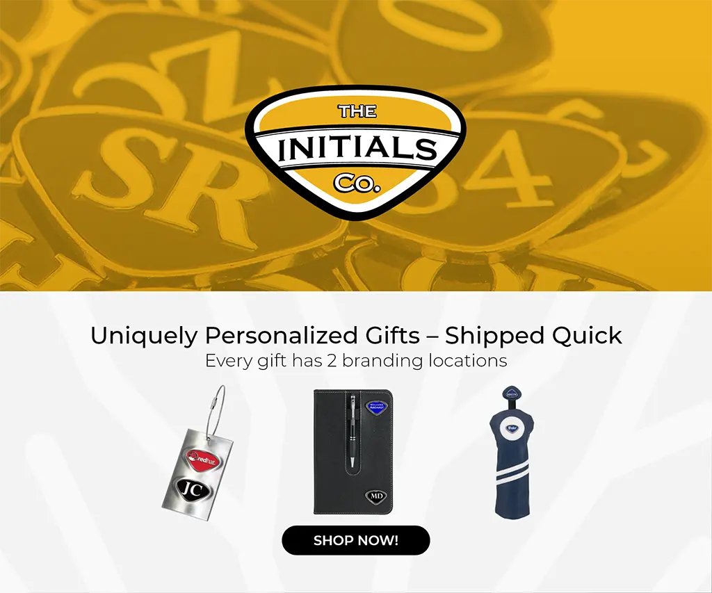 Initial - Uniquely Personalized Gifts – Shipped Quick