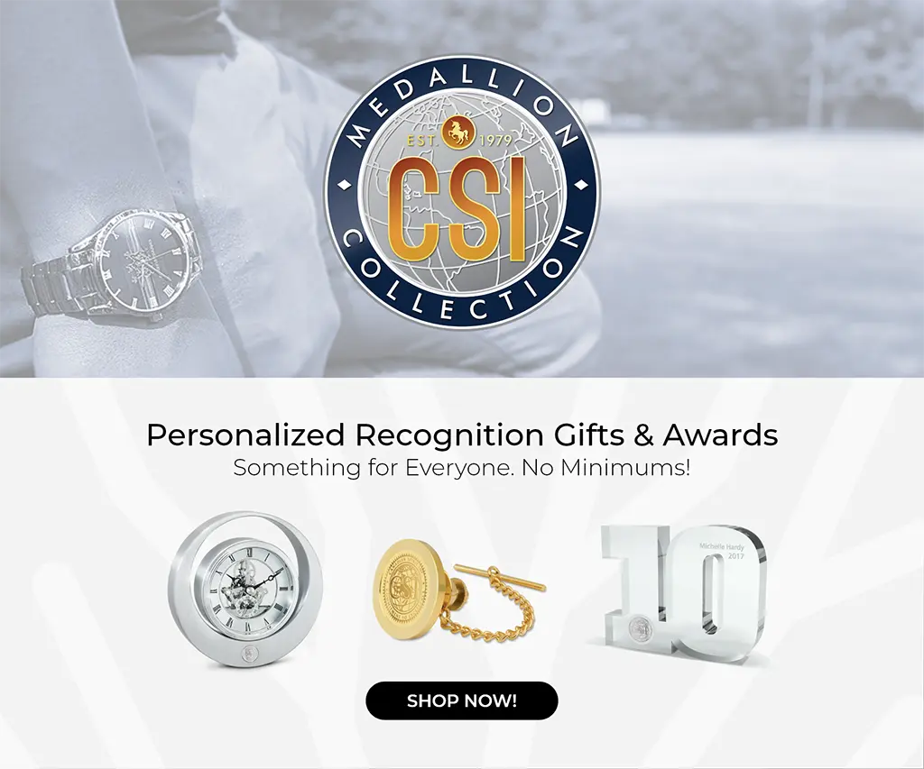 Medallion - Personalized Recognition Gifts & Awards