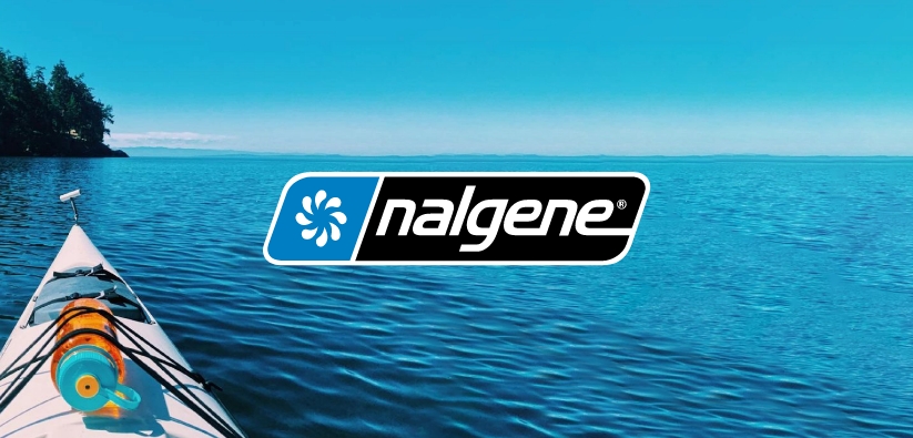 Nalgene Banner