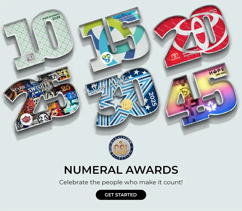 Recognition Numerals