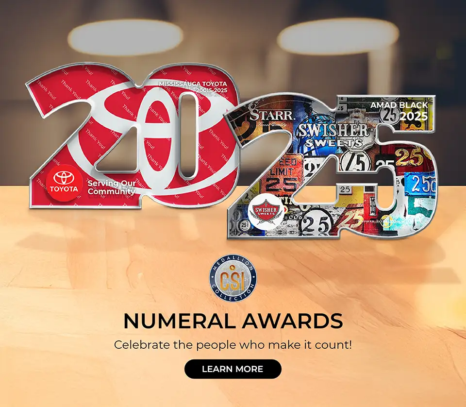 Recognition Numerals