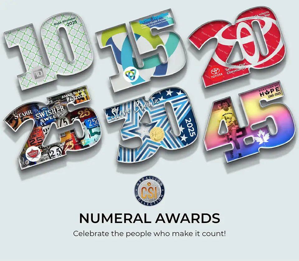 Recognition Numerals