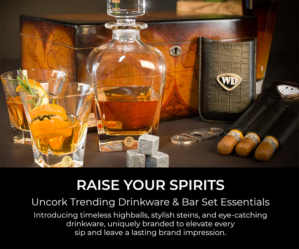 Raise Your Spirits