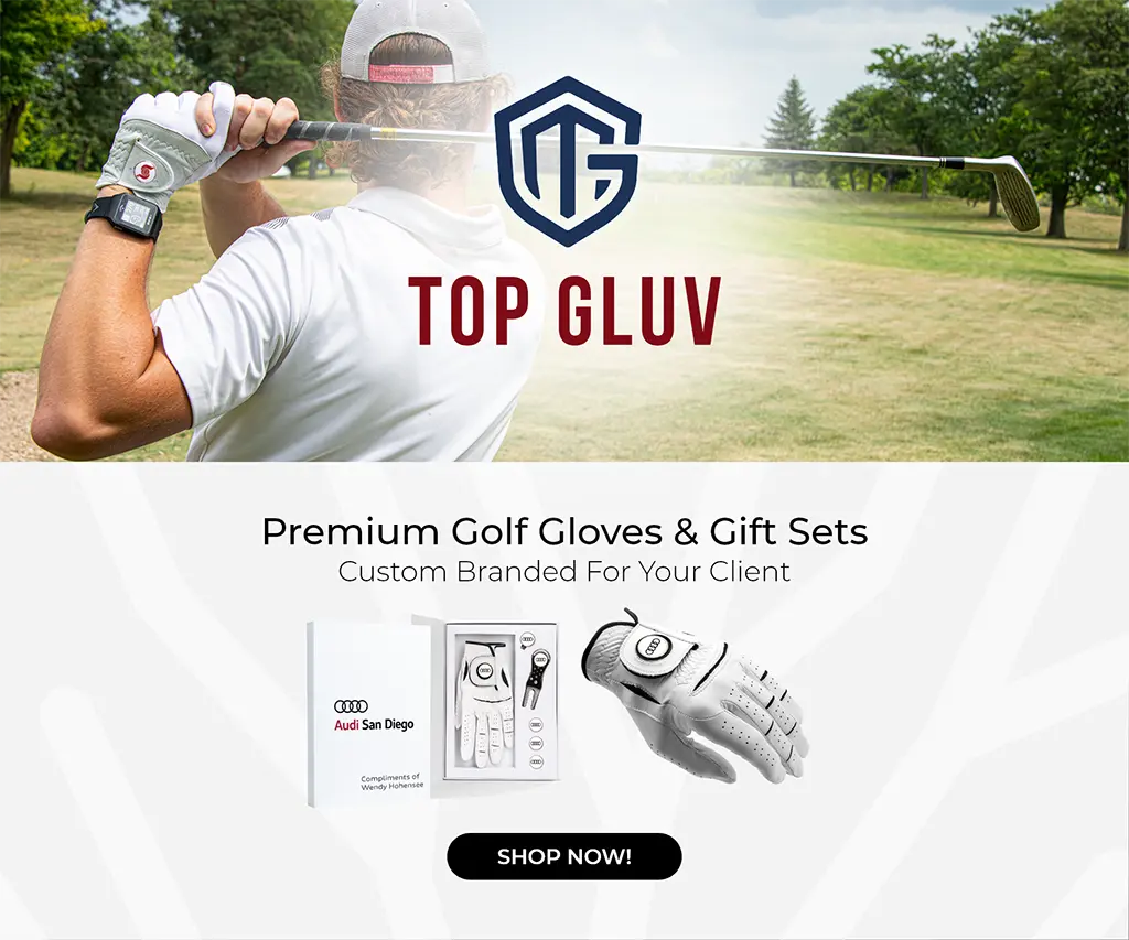 Topgluv - Premium Golf Gloves & Gift Sets