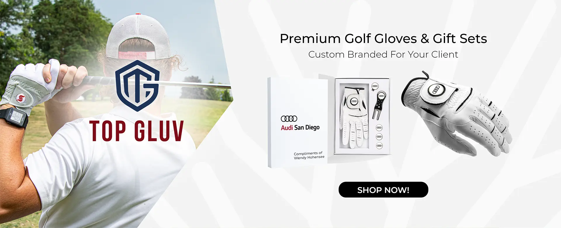 Topgluv - Premium Golf Gloves & Gift Sets