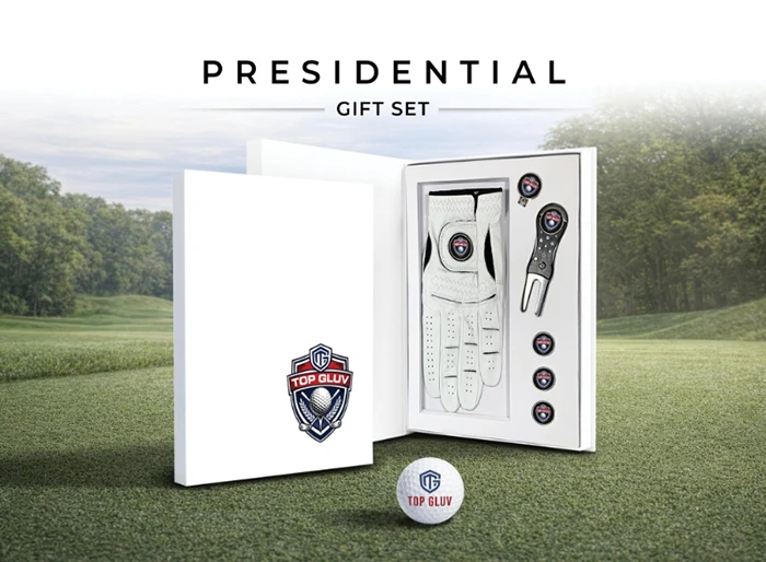 VIP Golf Glove Gift Sets
